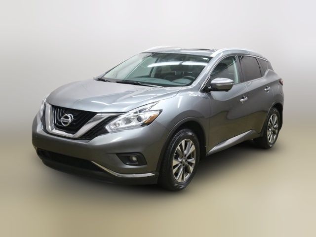 2015 Nissan Murano SL