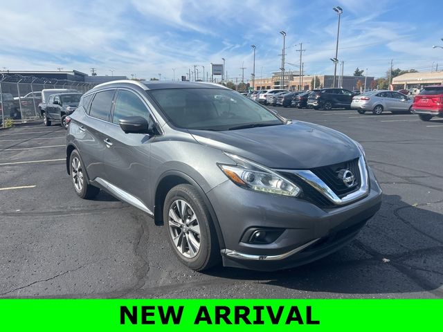 2015 Nissan Murano SL