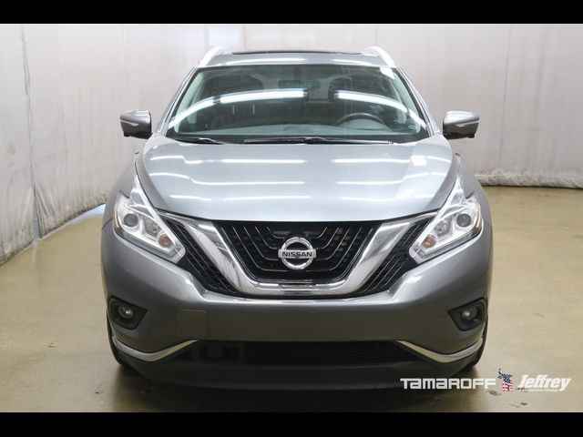 2015 Nissan Murano SL