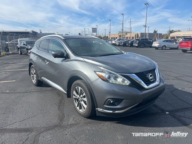 2015 Nissan Murano SL