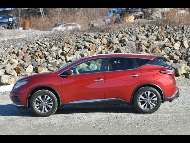 2015 Nissan Murano SL