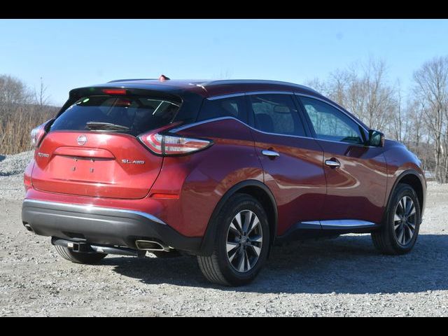 2015 Nissan Murano SL