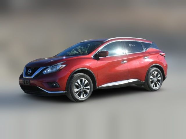 2015 Nissan Murano SL