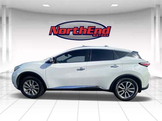 2015 Nissan Murano S