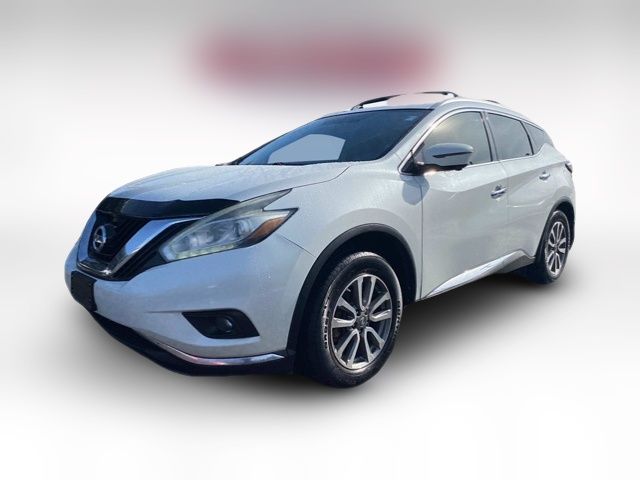 2015 Nissan Murano S