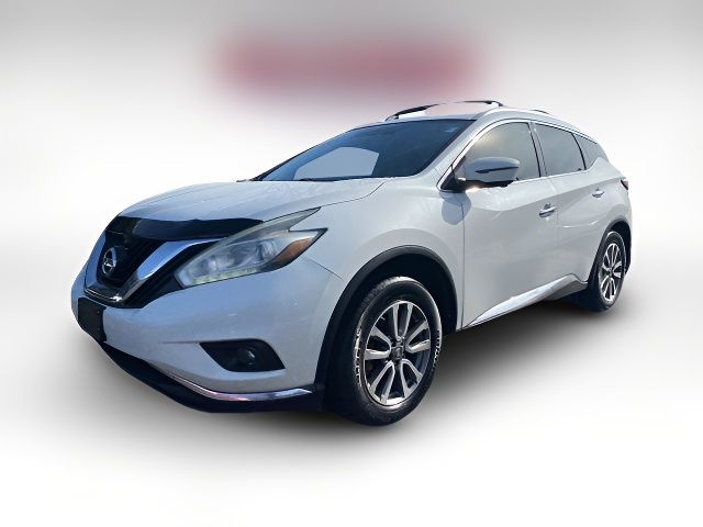 2015 Nissan Murano S