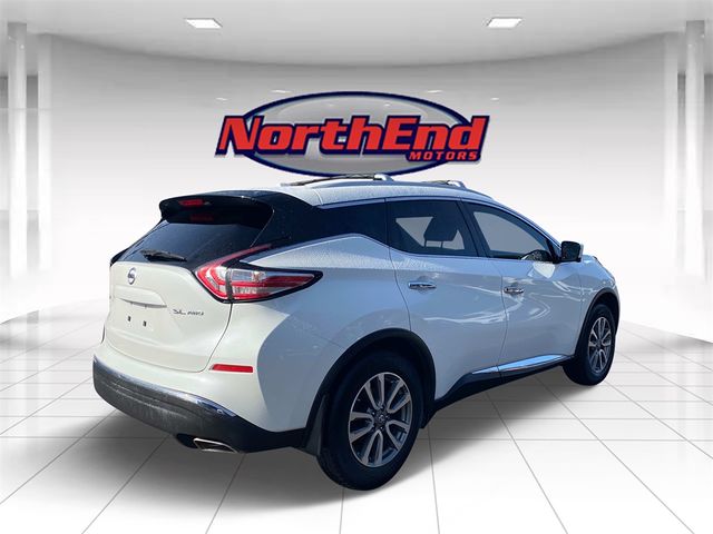 2015 Nissan Murano S