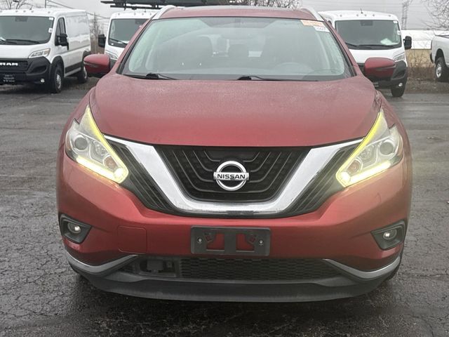 2015 Nissan Murano SL