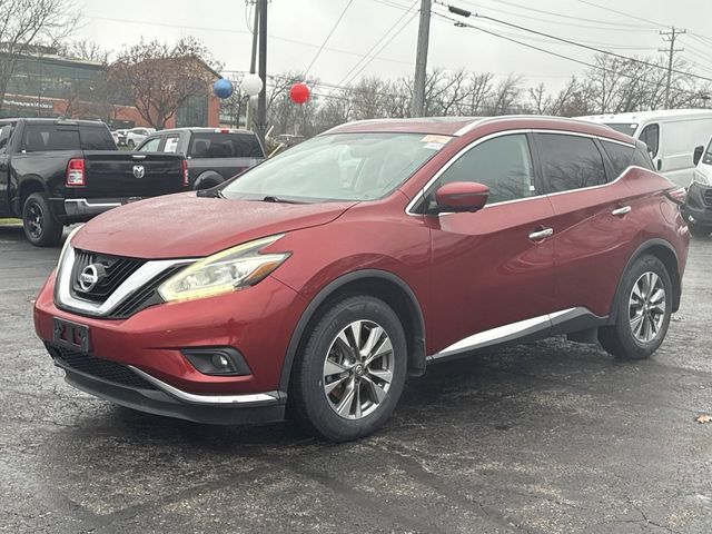 2015 Nissan Murano SL