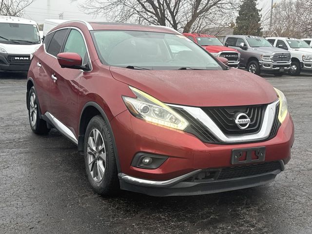 2015 Nissan Murano SL