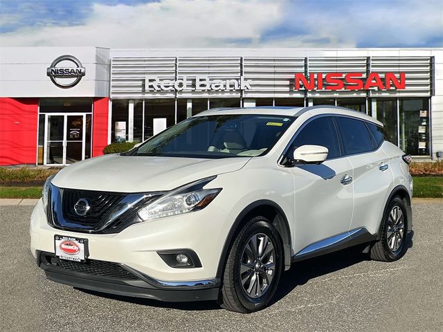 2015 Nissan Murano SL