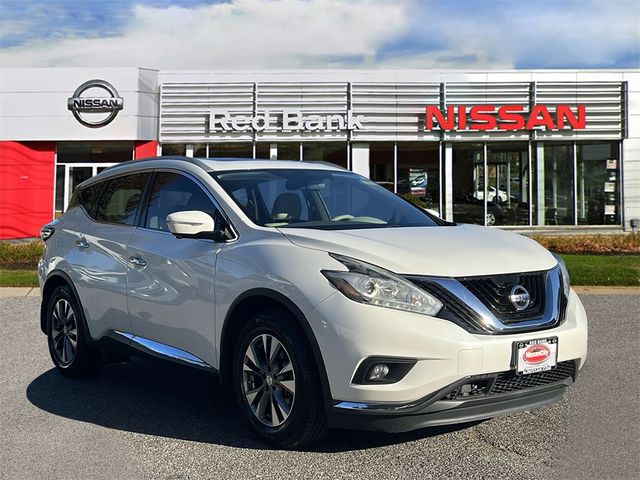 2015 Nissan Murano SL