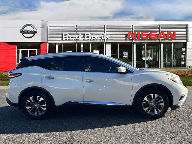 2015 Nissan Murano SL