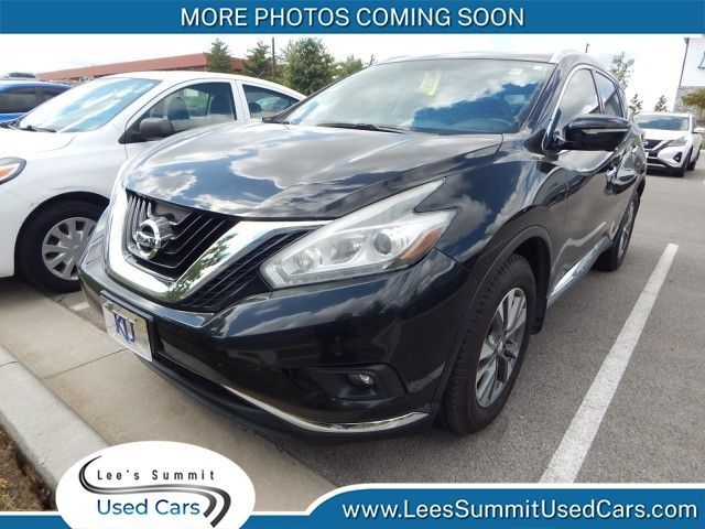 2015 Nissan Murano SL