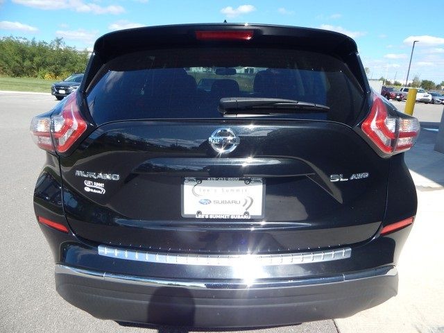 2015 Nissan Murano SL