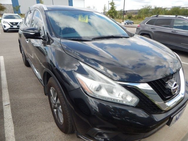 2015 Nissan Murano SL