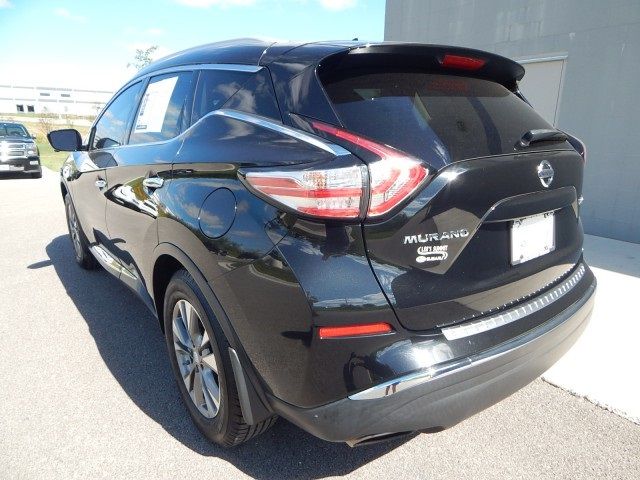 2015 Nissan Murano SL