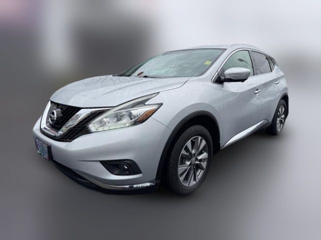 2015 Nissan Murano SL