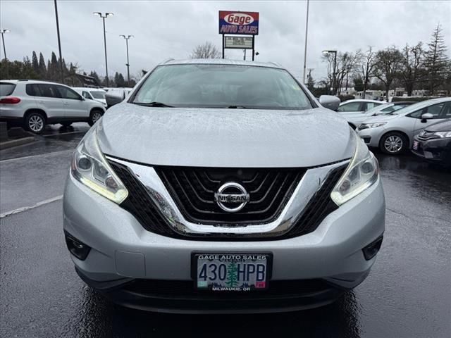 2015 Nissan Murano SL