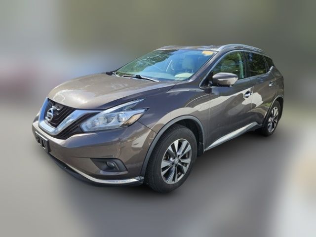 2015 Nissan Murano SL