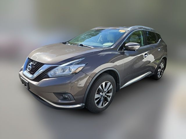 2015 Nissan Murano SL