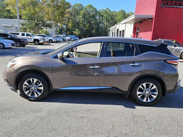 2015 Nissan Murano SL