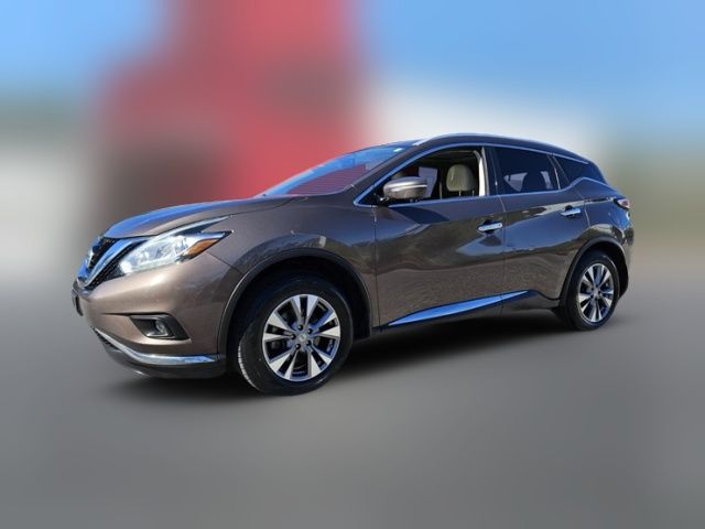 2015 Nissan Murano SL