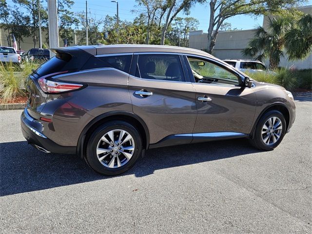 2015 Nissan Murano SL