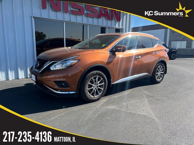 2015 Nissan Murano SL