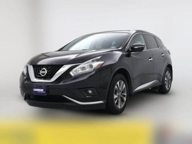 2015 Nissan Murano SL