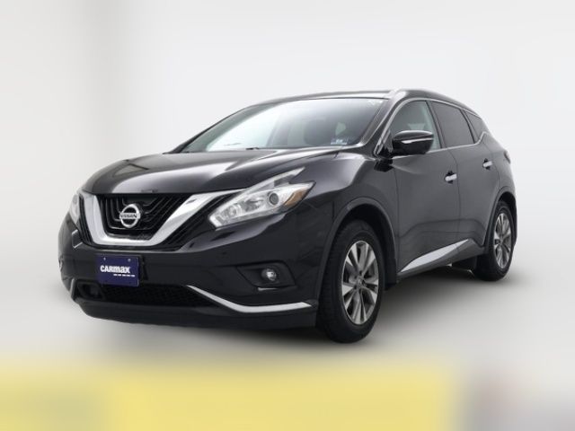 2015 Nissan Murano SL