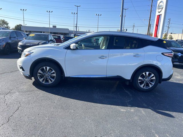 2015 Nissan Murano SL