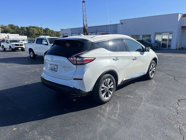 2015 Nissan Murano SL