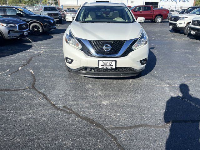 2015 Nissan Murano SL