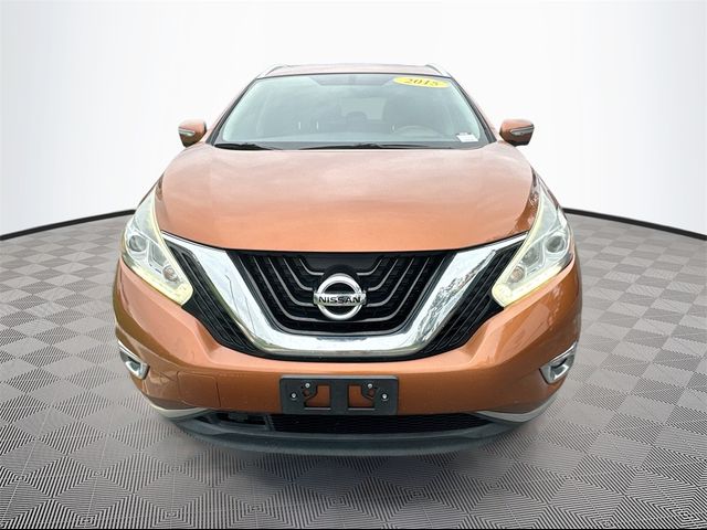 2015 Nissan Murano SL