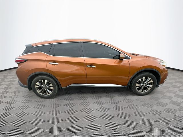 2015 Nissan Murano SL