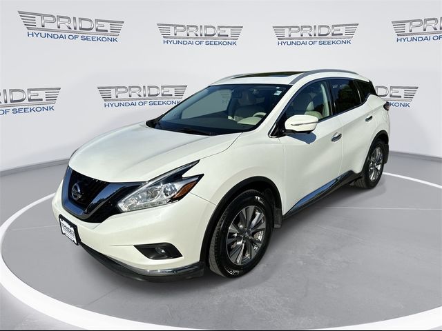 2015 Nissan Murano SL