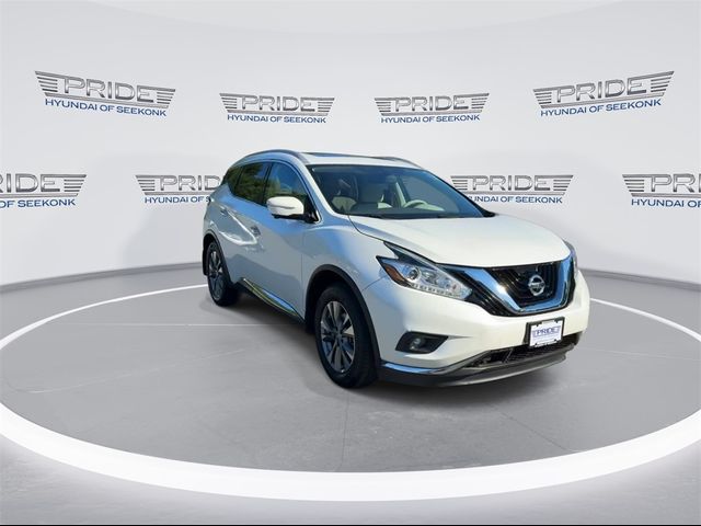 2015 Nissan Murano SL