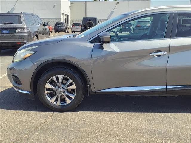 2015 Nissan Murano SL