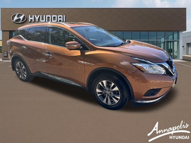 2015 Nissan Murano SL