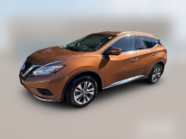 2015 Nissan Murano SL