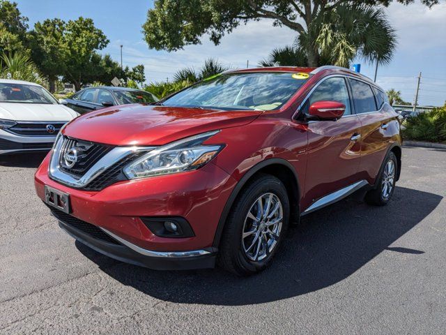 2015 Nissan Murano SL