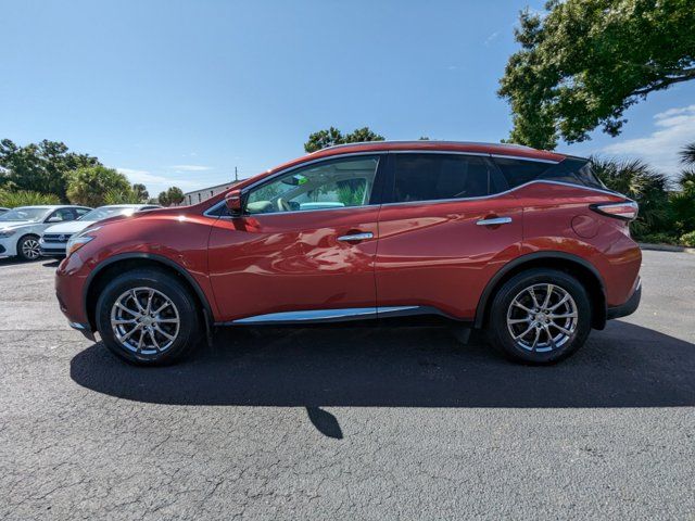 2015 Nissan Murano SL