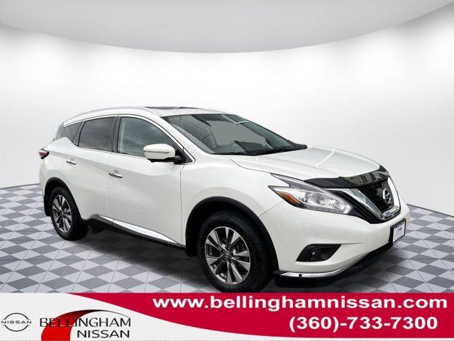 2015 Nissan Murano S