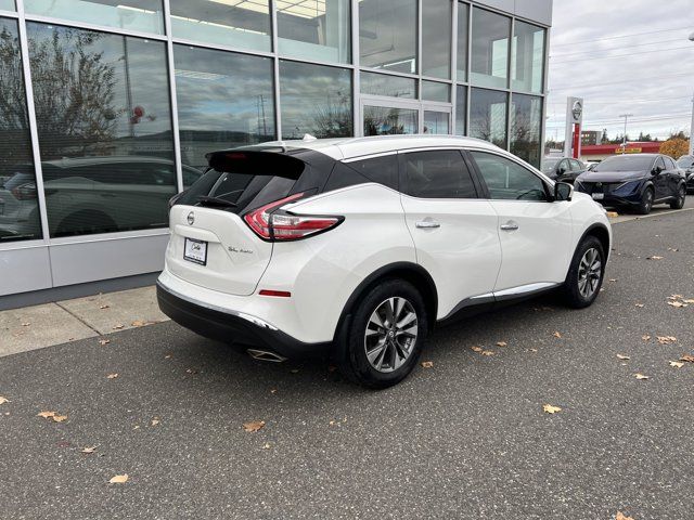 2015 Nissan Murano S