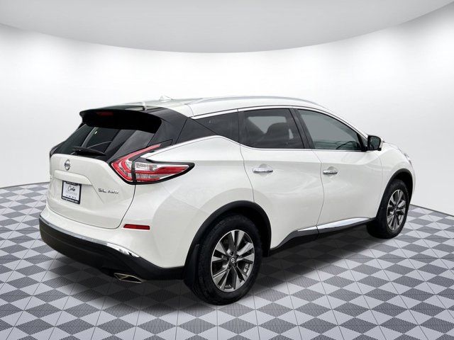 2015 Nissan Murano S