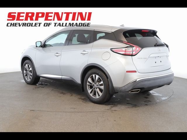 2015 Nissan Murano SL