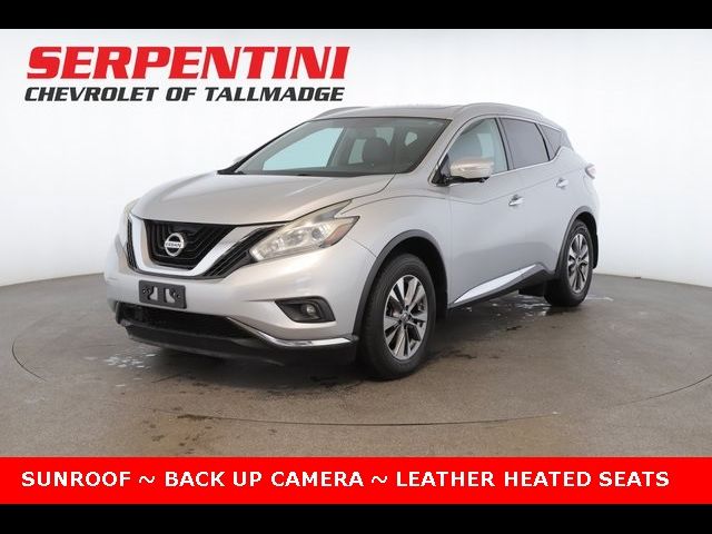 2015 Nissan Murano SL