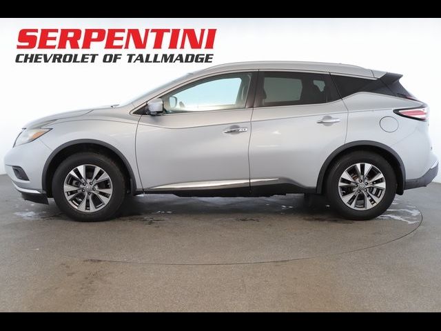 2015 Nissan Murano SL