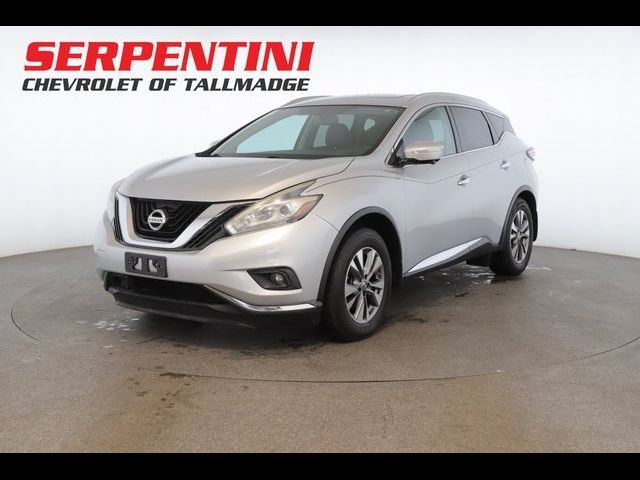 2015 Nissan Murano SL